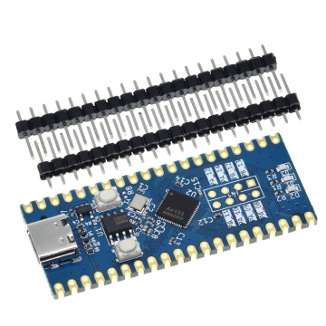 Air103 Development Board - Type-C 32 bits 240 MHz Luatos XT804 LUA Système pour LCD / SPI / EINK multi-écrans