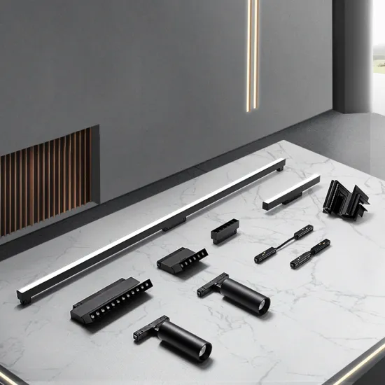 LuxHolic Tuya Home Smart 48V 30W Rail System Track Light