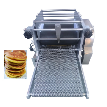 Fully Automatic Tortilla Maker Machine - Mexican Golden Grain Product Making Machines