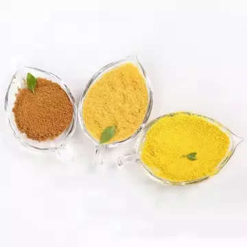 Polyaluminium Chloride for Food Industry Process