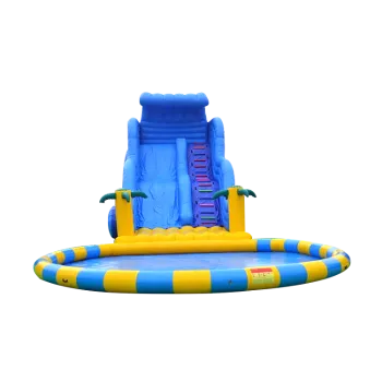 Hot Sale Commercial Inflatable Bouncy Castle - Kids Jumping House for Play