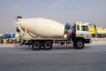 Caminhão betoneira JAC 8X4 16m3