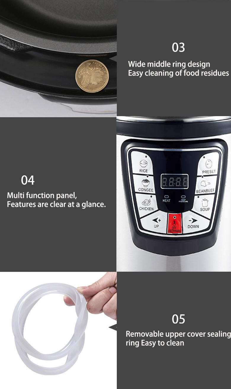 D Pressure Cooker D Pressure Cooker