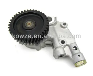 Mitsubishi Engine Oil Pump For Mitsubishi L200 Pajero Sport Nativa K77T K97W V86W V96W ME204053 ME202199 ME201735 ME201029