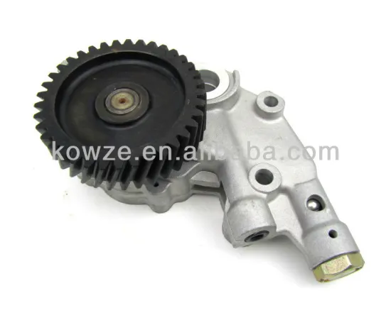 Mitsubishi Engine Oil Pump For Mitsubishi L200 Pajero Sport Nativa K77T K97W V86W V96W ME204053 ME202199 ME201735 ME201029