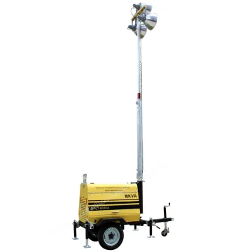 Emergency Light Tower 3KW-15KW