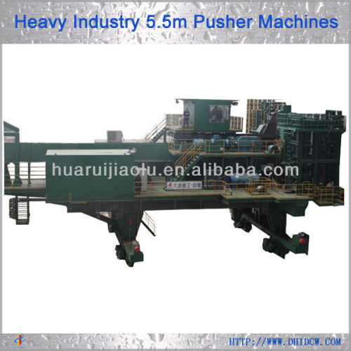 Heavy Industry 5.5m Pusher Machines