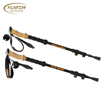 Ultraleichter 100% Carbon Wander-Gehstock