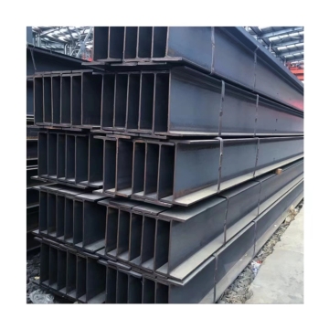 Top Selling 100x50, 150x150 Wide Flange Steel H Beams for Construction