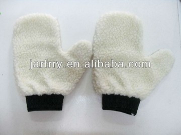 washing wash glove