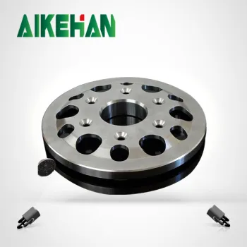 machining automobile aluminum die casting automobile parts