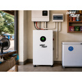 Batería LiFePO4 montada en la pared 14,34kWh