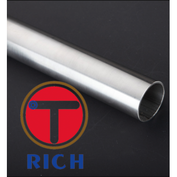 TORICH ASTM A1016 Seamless Austenitic Stainless Steel Tubes