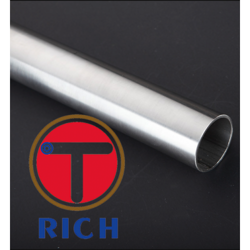 TORICH ASTM A1016 Seamless Austenitic Stainless Steel Tubes