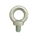 M14 Galvanized Steel Forged Anchor Eye Bolts Screw