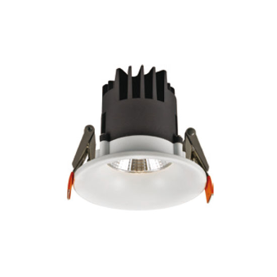 Recessed Round Shape 10W LED Downlight