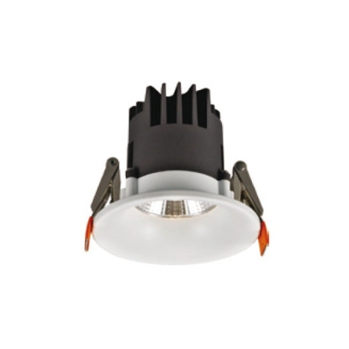 LEDER Recessed Round Shape 10W LED Downlight