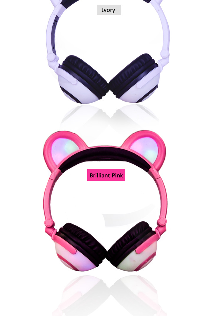 Stereo Headphones