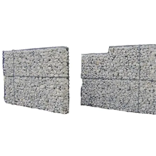Manufacturer's Landscape Gabion Stone Cage for Fences - Cut & Welded Wire Mesh Gabion Box