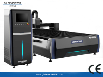 CNC Fiber Laser Cutting Machine