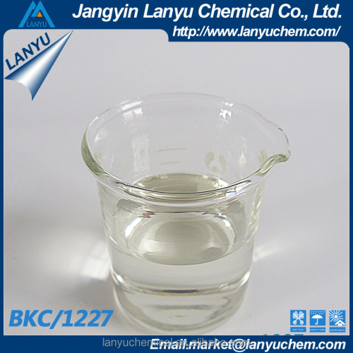 Biocide and Algicide Benzalkonium Chloride DDBAC/BKC 80%
