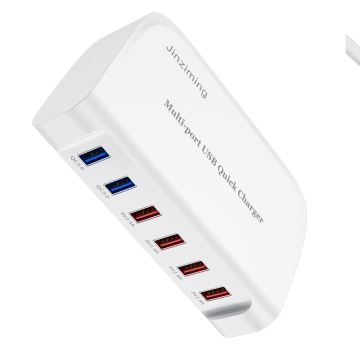 Quick Charging Station for Multiple Devices Android