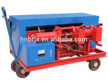 XUGONG High Efficiency Double Hydraulic Grouting Pump Hot Sales