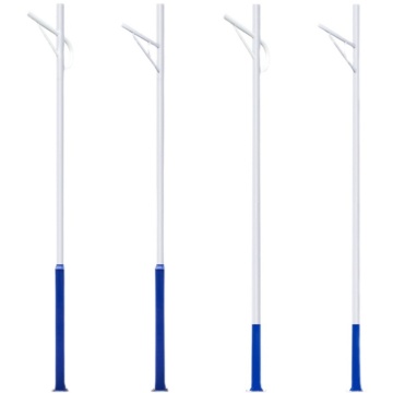 Led Solar Street Light Pole