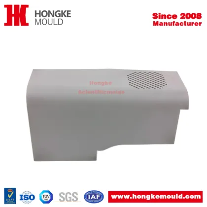 Airplane wings parts mould