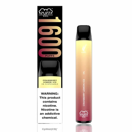 Puff xxl 1600 Vape Bar Mango Ananas