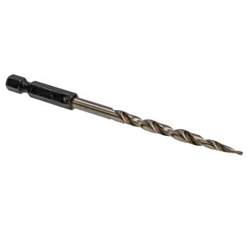 HSS Hex Shank Adjustable Countersink With Tapered Drills