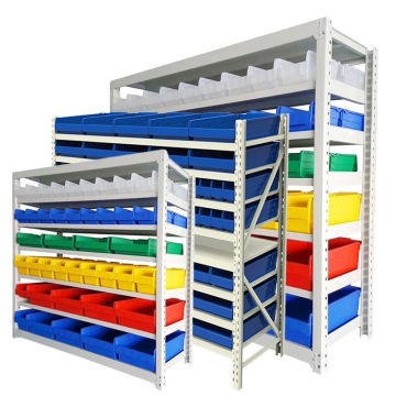 Medium Duty Boltless Bulk Storage Shelving