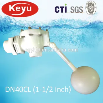 1.5'' DN40CL float valve lawn mower