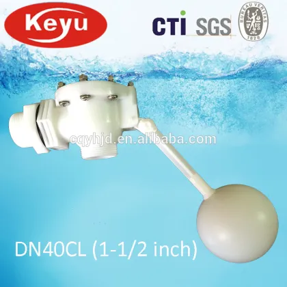 Chongqing Yuhui KEYU float valve sensor DN40CL