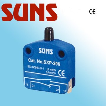 European safety standards mini micro switches SXP2