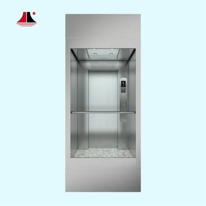 Procurement Festival: Goods Lift Services for 100-300 kg at 0.4m/s Speed