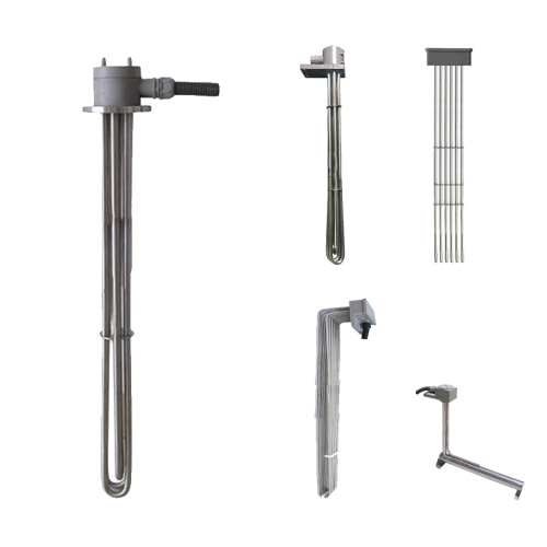 Stainless Steel Immersion Heater