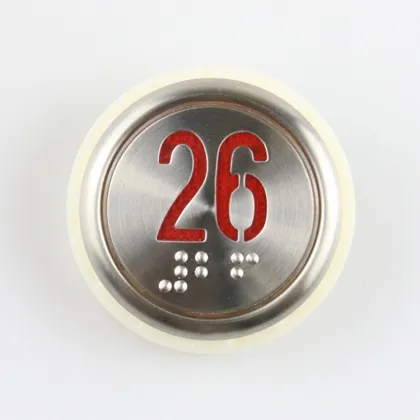 HITACHI LG SIGMA Elevator Push Button Parts