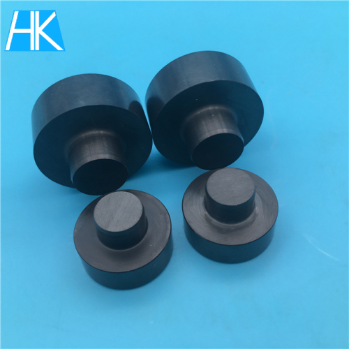 Wear Resistant and High Hardness Si3n4 Ceramic Stopper