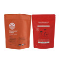 Protein Bag K Bottom Seal With Tin Tie