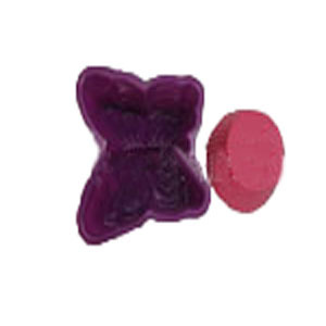 Different Sizes Colored Cake Device