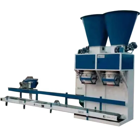 Automatic Pellet Powder Packing and Bag Filling Machine Manufacturer