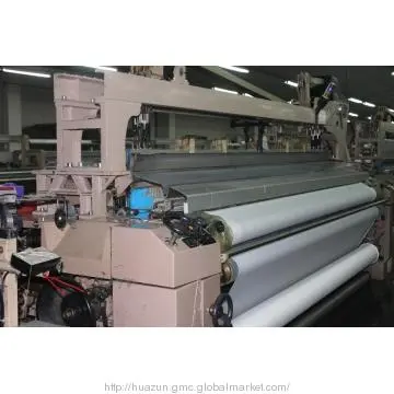 RJW851B  Double Nozzle Cam Shedding Water Jet Loom