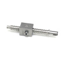 High precision 0802 ball screw with square nut