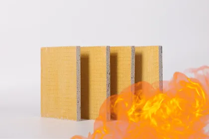 Long-Lasting Fireproof MgO Floor Board