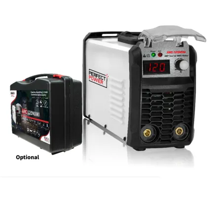 120A Stick Welding Machine: Cheap MMA Welders for Sale - Mini Portable Arc Welders