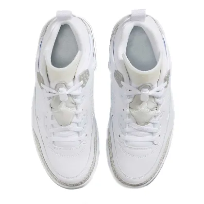 Women's genuine leather sports shoes