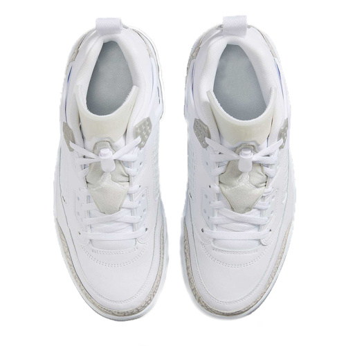 Women's genuine leather sports shoes