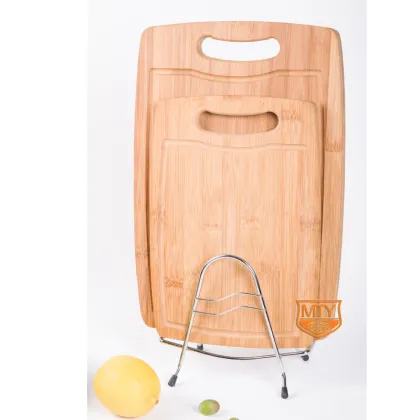 BAMBOO CUTTING BOARD