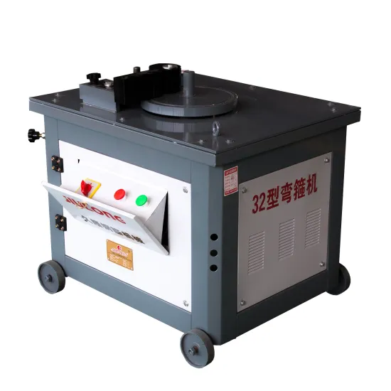 China sales wholesale price4kw carbon steel rebar steel bar stirrup bending machine
